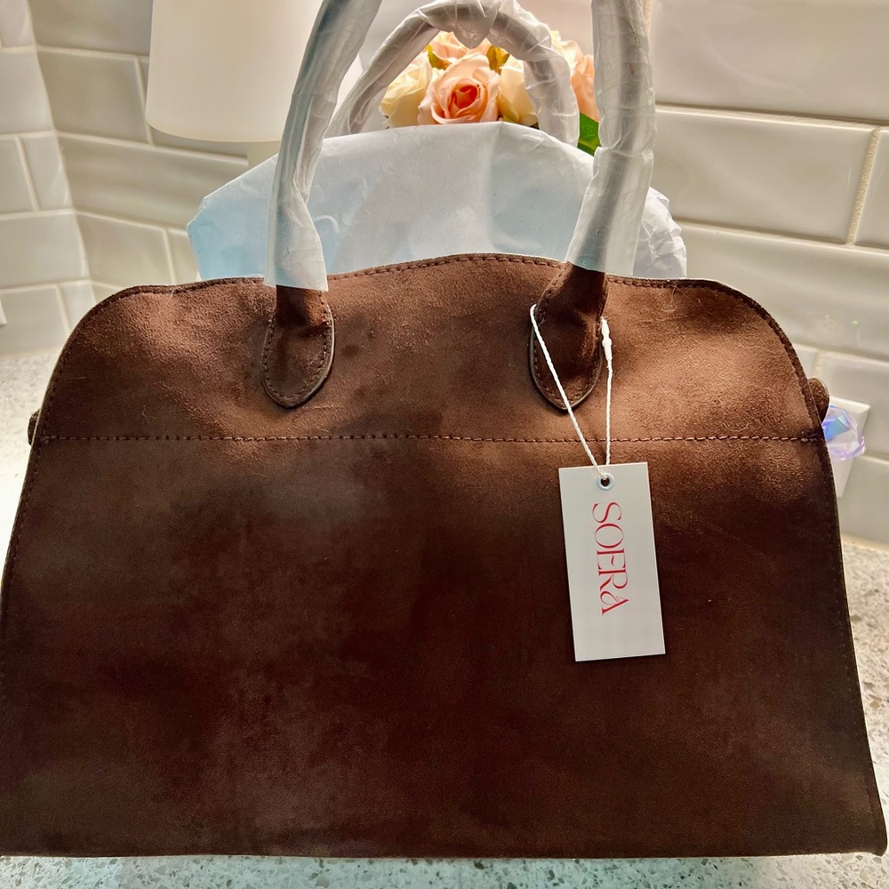 SOERA Henna Shopper Bag